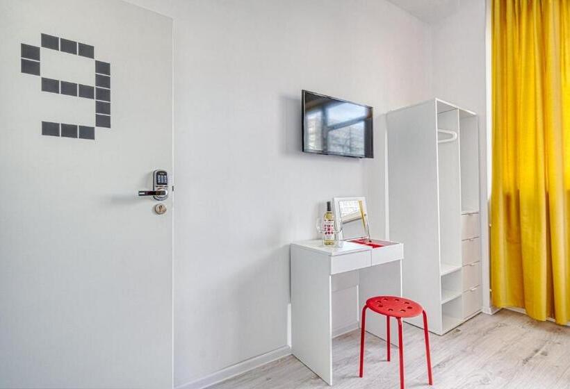 اتاق استاندارد, Level Rooms