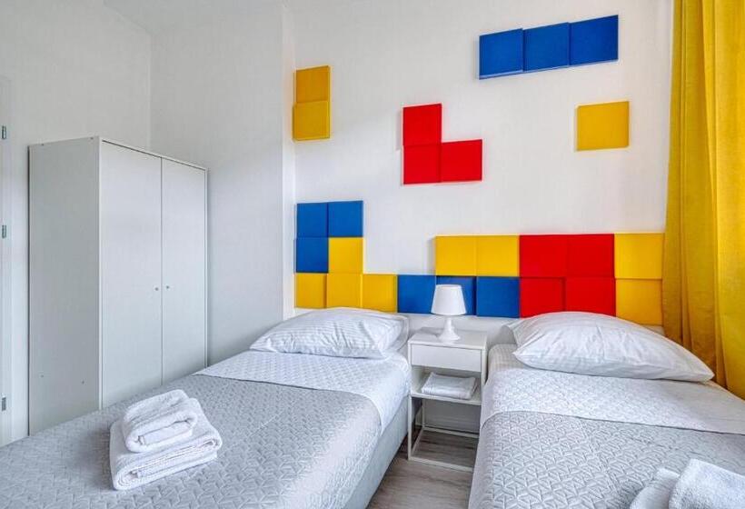 اتاق استاندارد, Level Rooms
