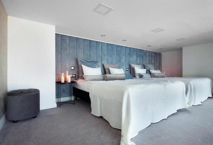 듀플렉스 스위트, Panorama  The View Of Gdańsk By Elite Apartments