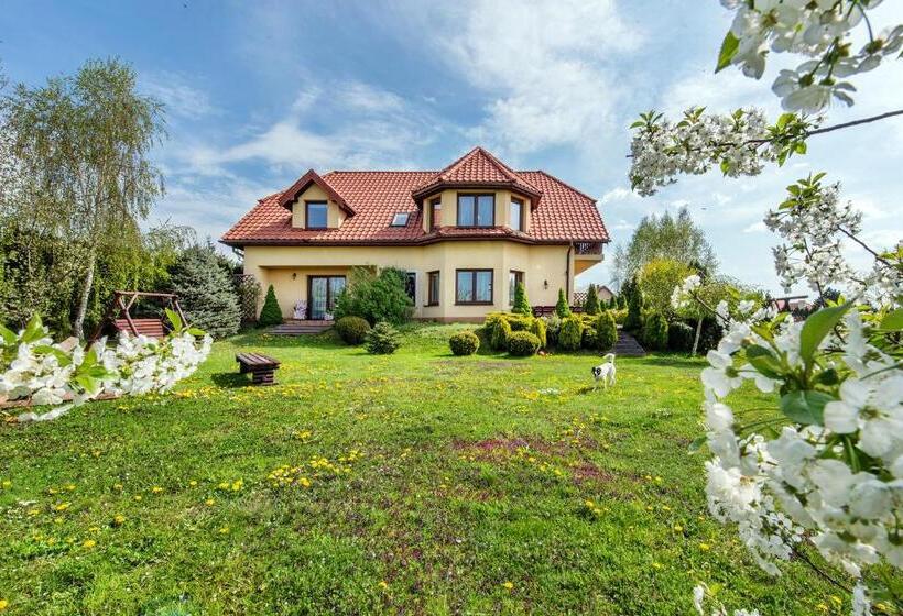 اتاق استاندارد با سرویس بهداشتی مشترک, Rysiówka Pokoje Gościnne