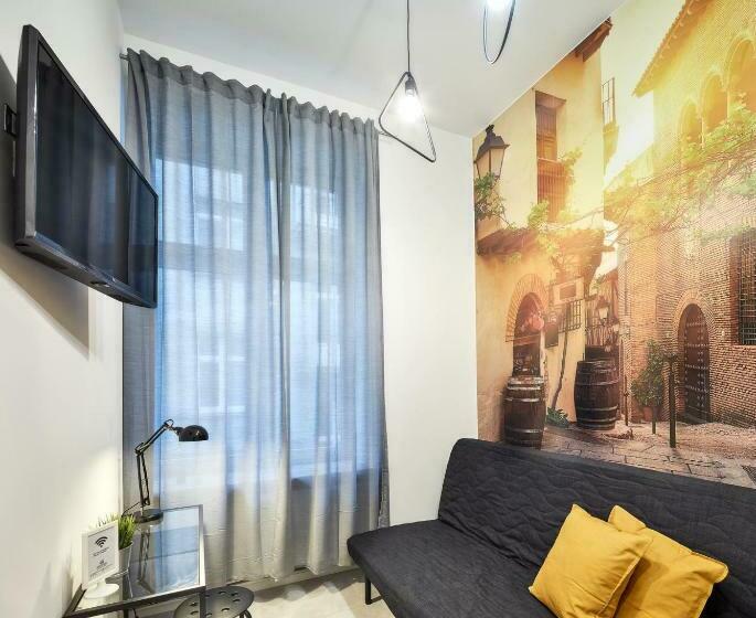 غرفة قياسية, Royal Aparthotel Piotrkowska 116