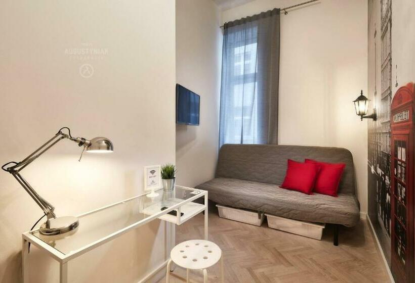 غرفة قياسية, Royal Aparthotel Piotrkowska 116