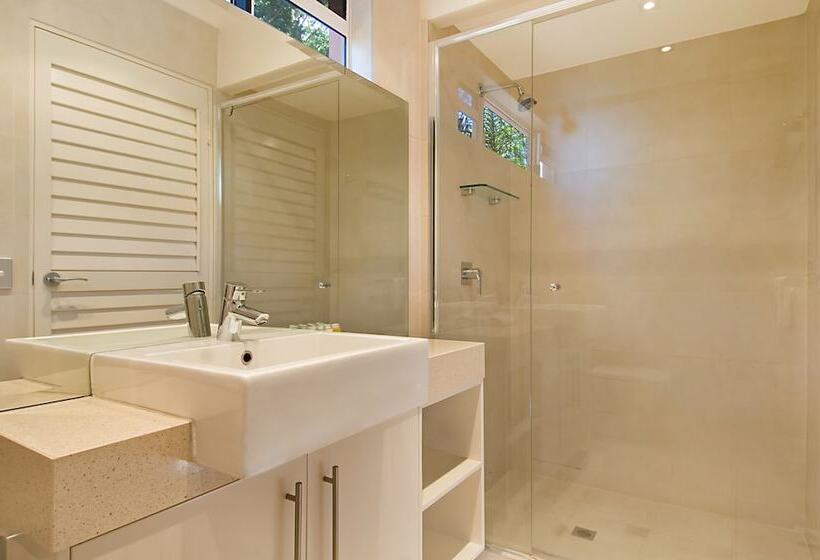 1침실 펜트하우스 아파트, Bali Hai Apartments Noosa