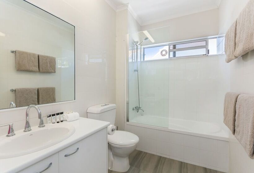 침실 2개 바다 전망 아파트, Bali Hai Apartments Noosa