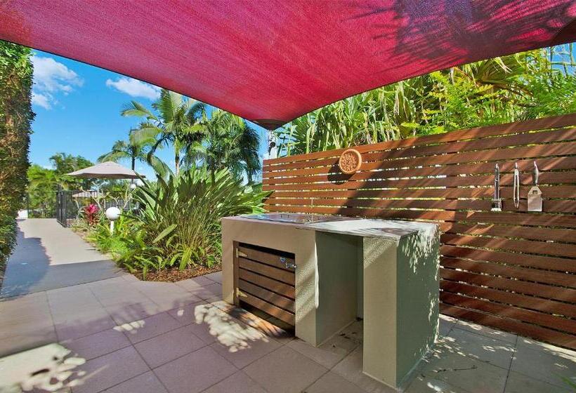 침실 1개 전망 아파트, Bali Hai Apartments Noosa