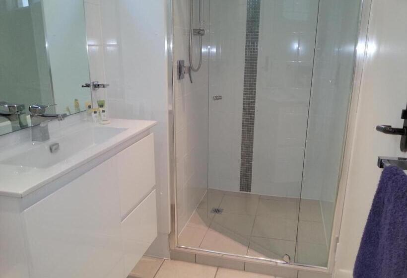침실 1개 전망 아파트, Bali Hai Apartments Noosa
