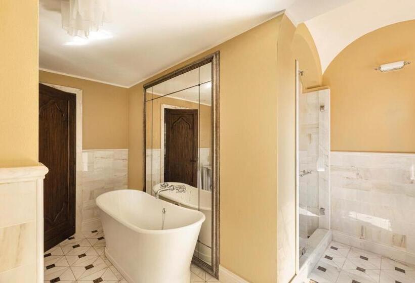 デラックススイート, Castello Di Casole, A Belmond Hotel, Tuscany