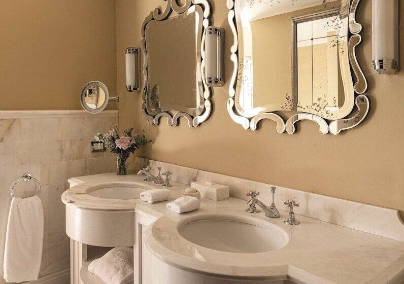 デラックススイート, Castello Di Casole, A Belmond Hotel, Tuscany