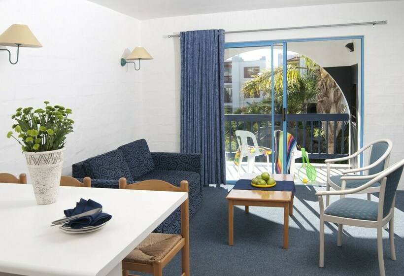 Апартаменты Superior 2 Спальни, Club Mykonos Athenian Cascades