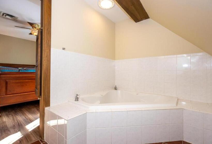Suite Deluxe, Artists Colony