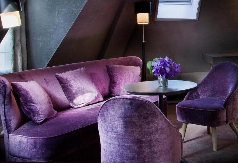 ジュニアスイート, Le Pavillon Des Lettres