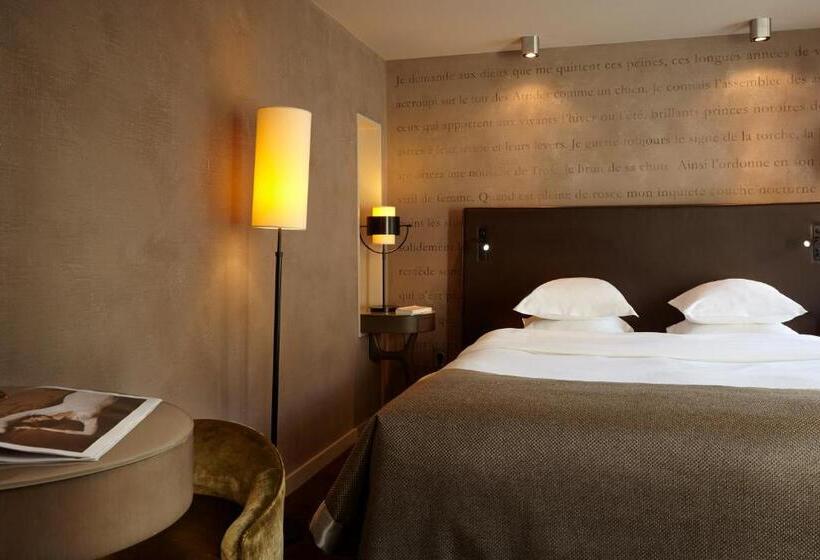 ジュニアスイート, Le Pavillon Des Lettres