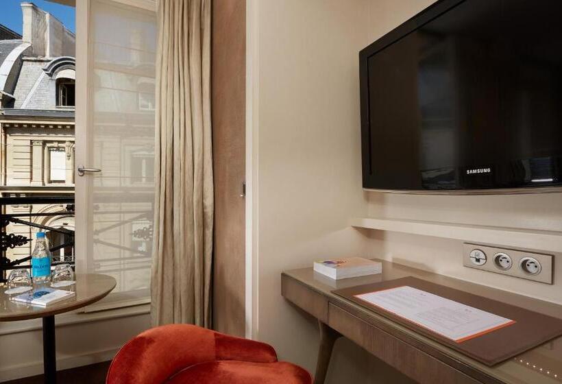 ファミリールーム, Le Pavillon Des Lettres