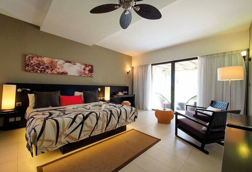 اتاق سوپریور یک تخته, Crystals Beach Resort Belle Mare, A Member Of Radisson Individuals
