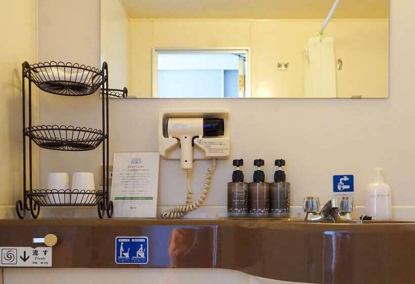 스탠다드 전망 룸, Lake Saroma Tsuruga Resort