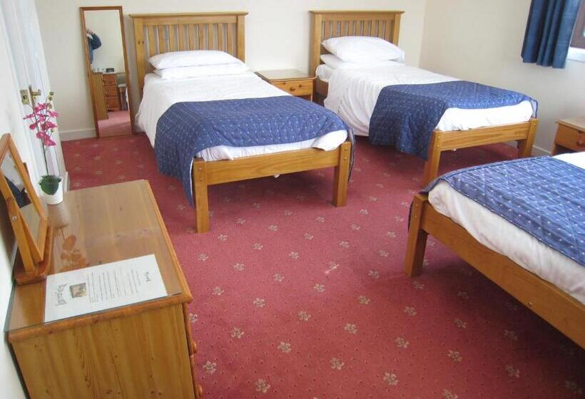 Семейный Номер, Herdshill Guest House