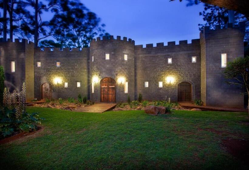 침실 1개 아파트, The Castle On Tamborine