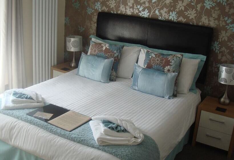 Номер Superior, The Fawley Guest House