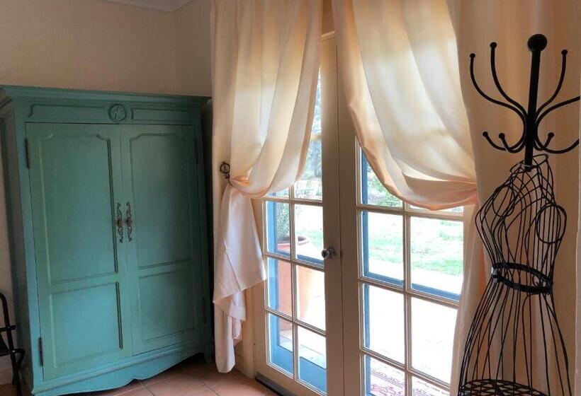 풀장 전망 스위트, Villa Provence