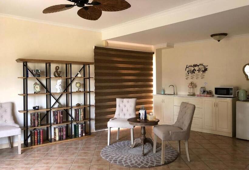 테라스 스위트, Villa Provence