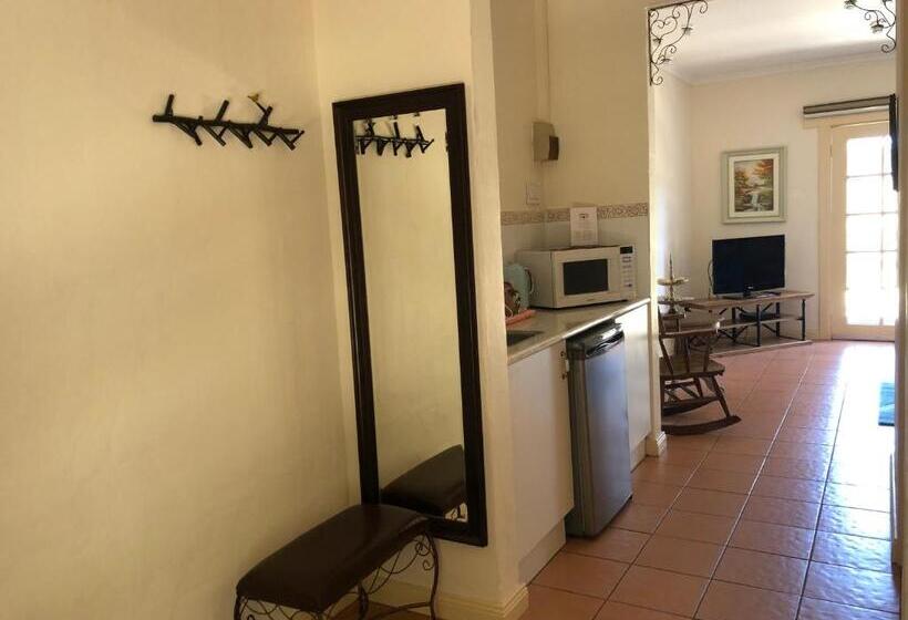 디럭스 스위트, Villa Provence