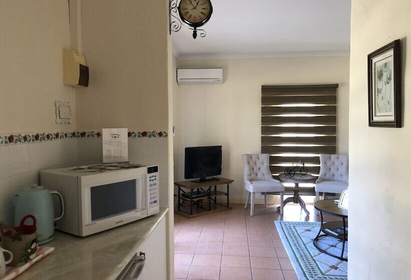 디럭스 스위트, Villa Provence