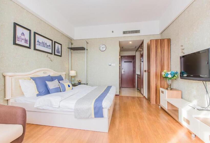 Quarto Estandar, Westlake Service Apartment