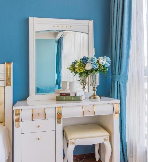 Quarto Deluxe, Westlake Service Apartment