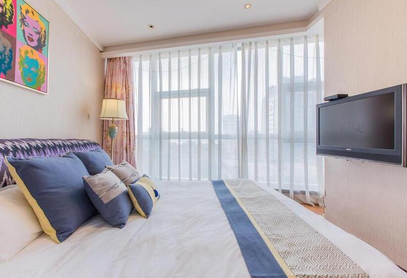 Suíte, Westlake Service Apartment