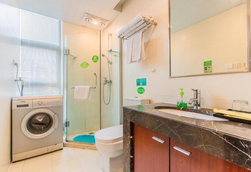 Suíte, Westlake Service Apartment