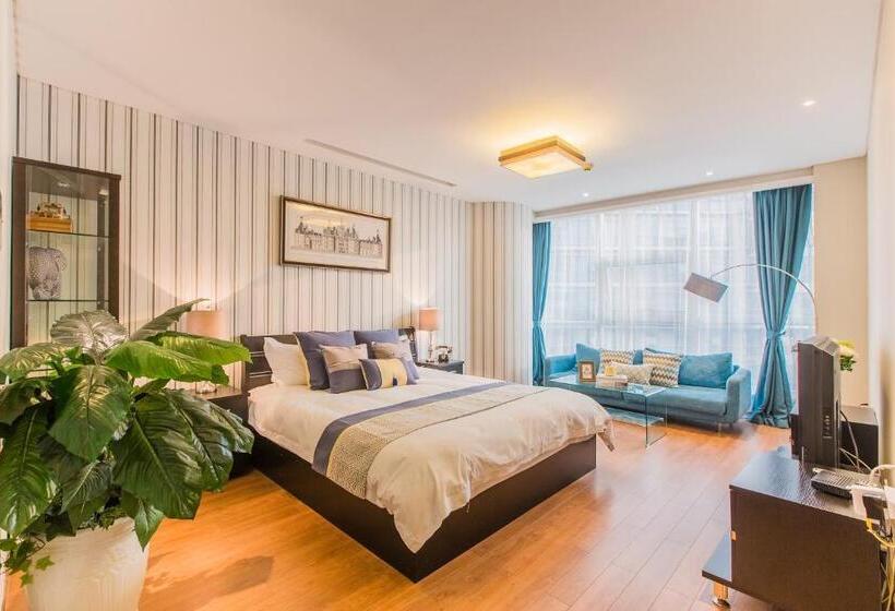 Suíte Familiar, Westlake Service Apartment