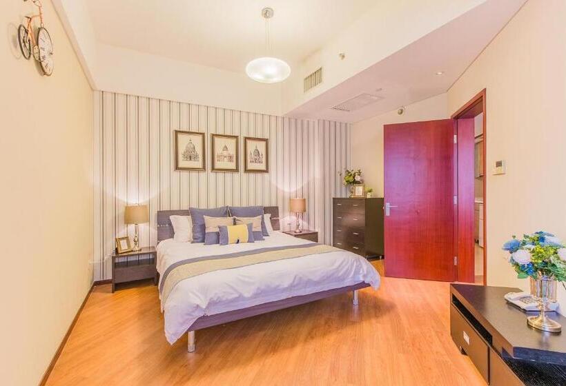 Suíte Familiar, Westlake Service Apartment