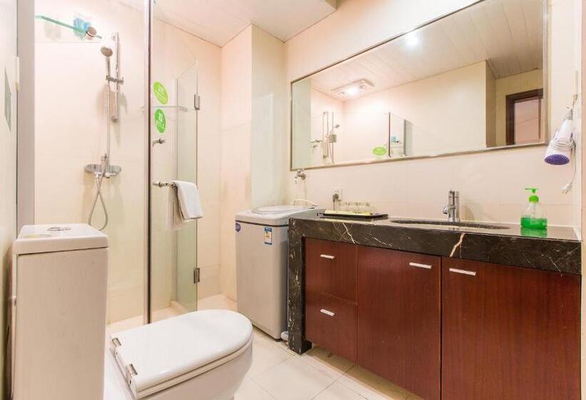 Suíte Familiar, Westlake Service Apartment