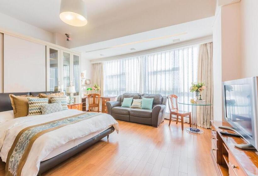 Apartamento 1 Dormitório, Westlake Service Apartment