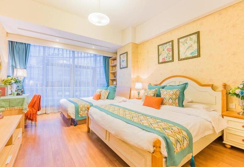 Apartamento 1 Dormitório, Westlake Service Apartment