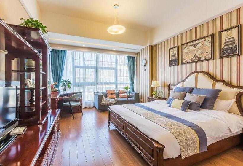 Quarto Estandar, Westlake Service Apartment