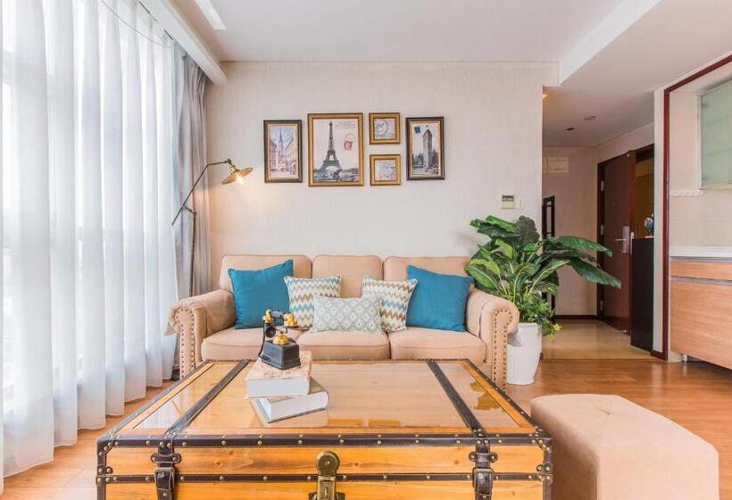 Suíte, Westlake Service Apartment