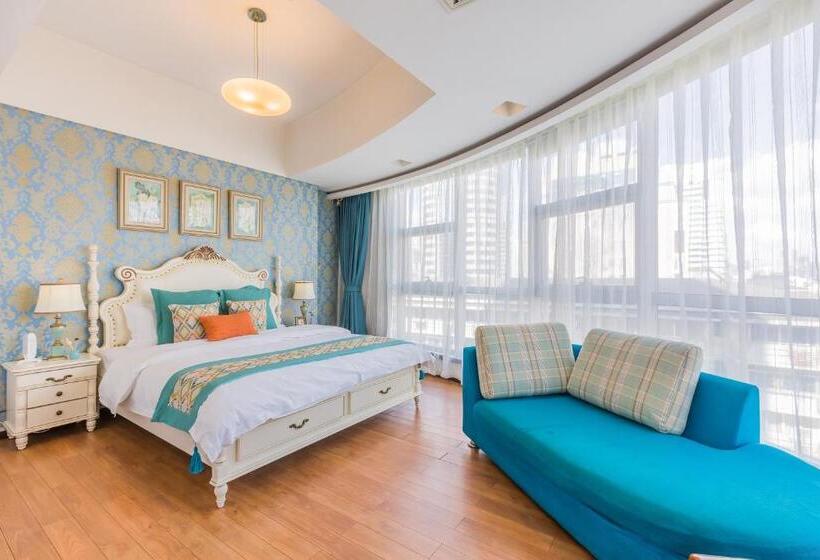 Suíte Familiar, Westlake Service Apartment