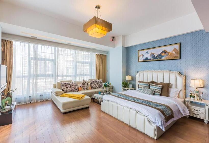 Suíte Familiar, Westlake Service Apartment