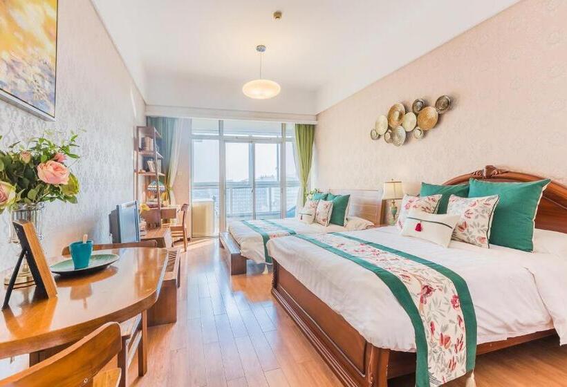 Apartamento 1 Dormitório, Westlake Service Apartment