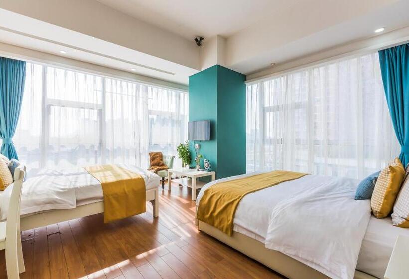Apartamento 1 Dormitório, Westlake Service Apartment