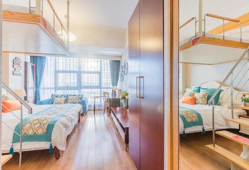 Apartamento 1 Dormitório, Westlake Service Apartment