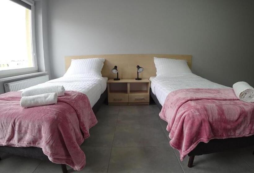 Номер Стандарт, Apartamenty Kozienice