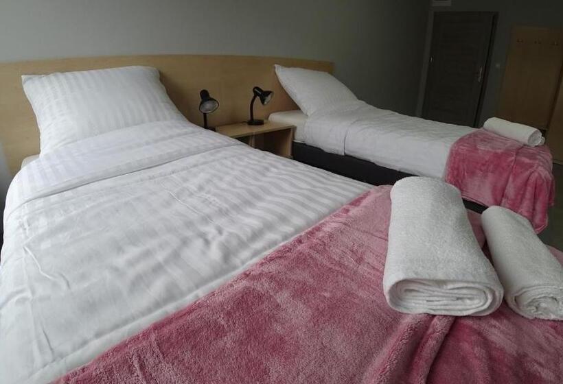 Номер Стандарт, Apartamenty Kozienice