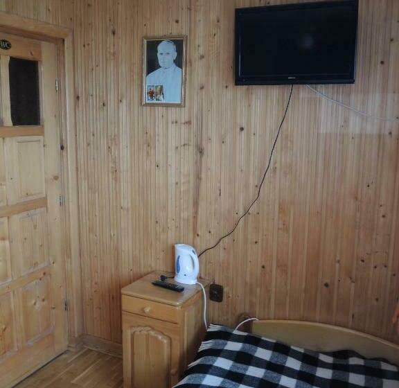 Номер Стандарт Совместная Ванная, Pokoje U Tosi I Czesia