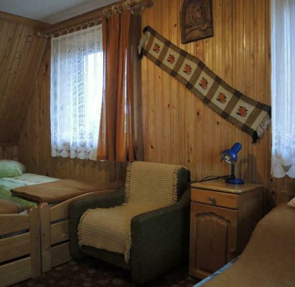 Четырехместный Номер Стандарт, Pokoje U Tosi I Czesia