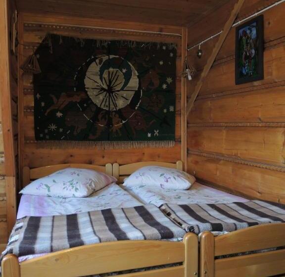 Номер Стандарт Трехместный, Pokoje U Tosi I Czesia