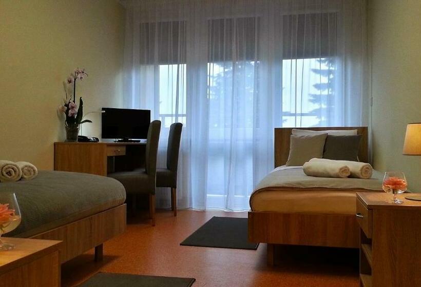 Номер Стандарт, Hostel Fortis