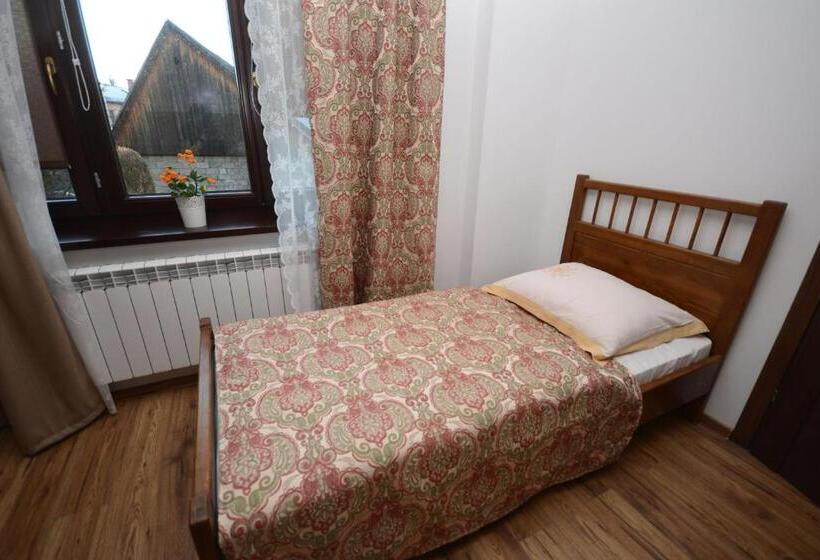 Четырехместный Номер Стандарт, Agroturystyka U Tadysa