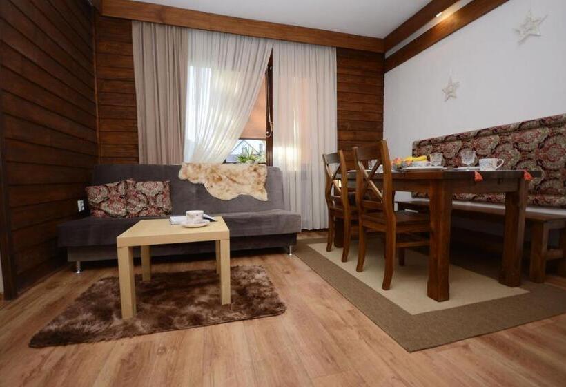 Семейный Номер, Agroturystyka U Tadysa